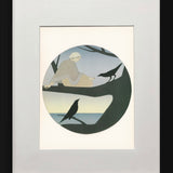 WILL BARNET Circe, 1976