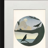 WILL BARNET Circe, 1976