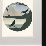 WILL BARNET Circe, 1976