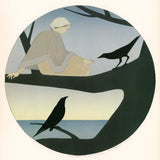 WILL BARNET Circe, 1976