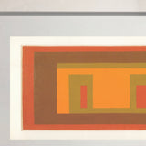 JOSEF ALBERS Variant, 1956, 2010