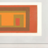 JOSEF ALBERS Variant, 1956, 2010