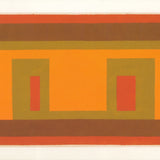 JOSEF ALBERS Variant, 1956, 2010
