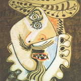 PABLO PICASSO Sala Gaspar, 1974