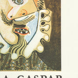 PABLO PICASSO Sala Gaspar, 1974