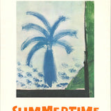 PABLO PICASSO Summertime - Galerie Beyeler Basel, 1970