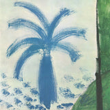 PABLO PICASSO Summertime - Galerie Beyeler Basel, 1970