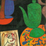 PAUL KLEE Untitled (Still life), 1990