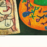 PAUL KLEE Untitled (Still life), 1990