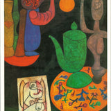 PAUL KLEE Untitled (Still life), 1990