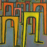 PAUL KLEE Revolution of the Viaduct, 1990