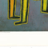 PAUL KLEE Revolution of the Viaduct, 1990