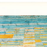 PAUL KLEE Main Path and Byways, 1990