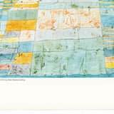 PAUL KLEE Main Path and Byways, 1990