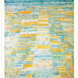 PAUL KLEE Main Path and Byways, 1990