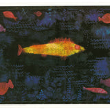 PAUL KLEE The Goldfish, 1990
