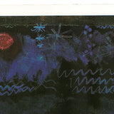 PAUL KLEE The Goldfish, 1990
