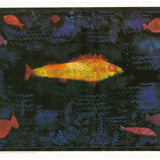 PAUL KLEE The Goldfish, 1990