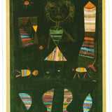 PAUL KLEE Puppet Theater, 1990