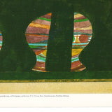 PAUL KLEE Puppet Theater, 1990