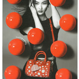 YAYOI KUSAMA Creating Infinity, 2023