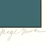 PATRICK NAGEL Playboy Suite: April 1982, 1988 - Signed