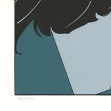 PATRICK NAGEL Playboy Suite: April 1982, 1988 - Signed