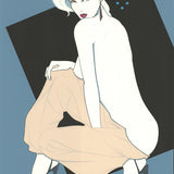 PATRICK NAGEL Playboy Suite: January 1985, 1988 - Signed