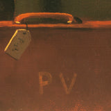 JACK VETTRIANO Back Where You Belong, 2001