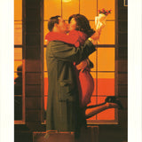 JACK VETTRIANO Back Where You Belong, 2001
