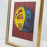 PABLO PICASSO Vallauris, 1956 (Plate #79), 1959