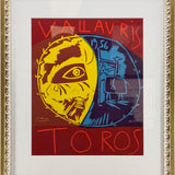 PABLO PICASSO Vallauris, 1956 (Plate #79), 1959
