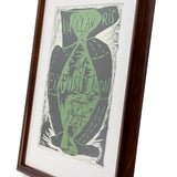 PABLO PICASSO Vallauris Exposition 1957(Plate #70), 1959