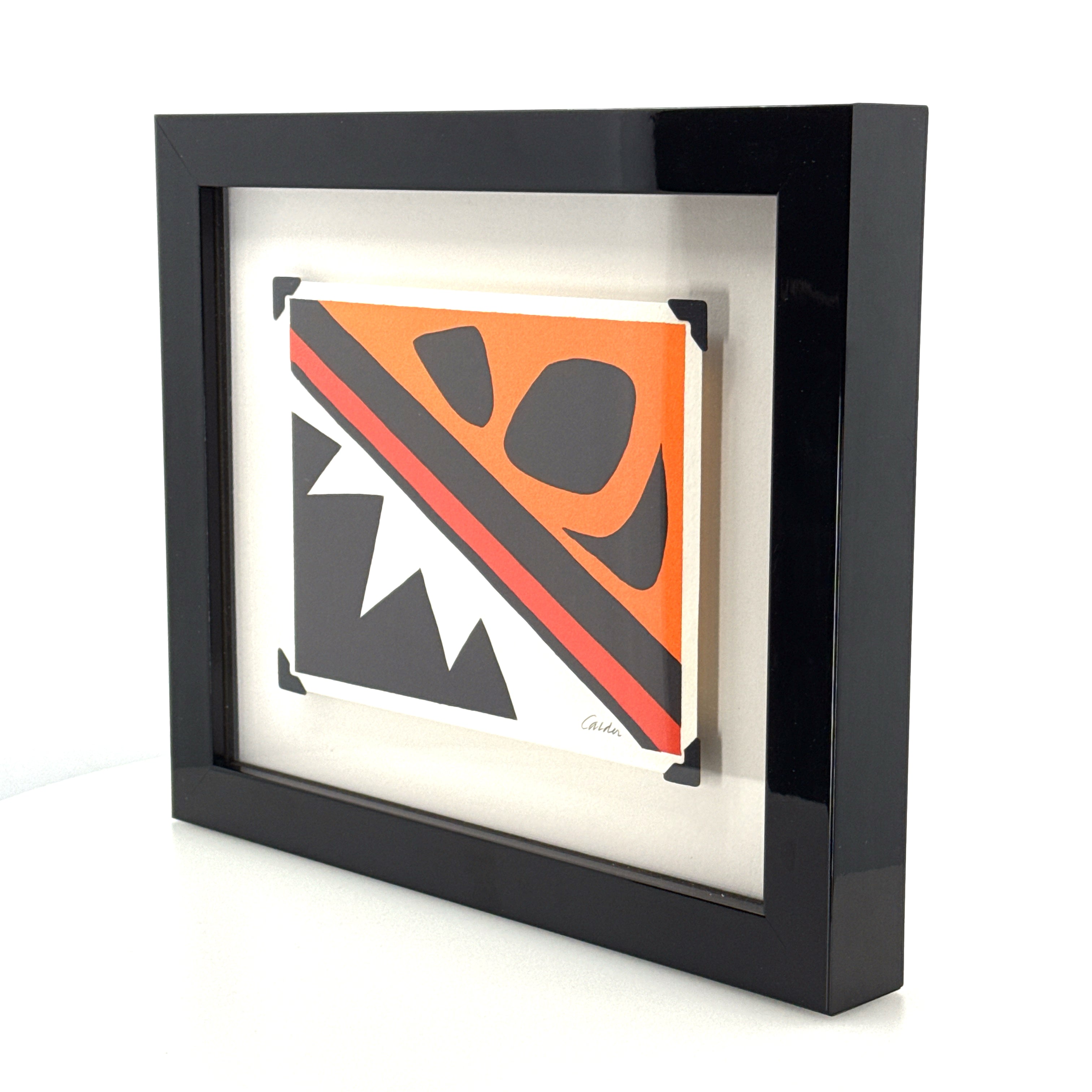 ALEXANDER CALDER La Grenouille et la Scie, 1971 – ArtWise