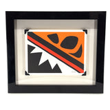 ALEXANDER CALDER La Grenouille et la Scie, 1971