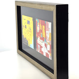 JEAN-MICHEL BASQUIAT Hollywood Africans and Dos Cabezas 2