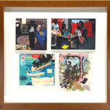KERRY JAMES MARSHALL The Histories: Interiors, Studio Scenes & Narrative Landscapes, 2025
