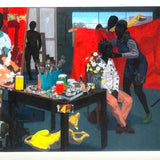 KERRY JAMES MARSHALL The Histories: Interiors, Studio Scenes & Narrative Landscapes, 2025