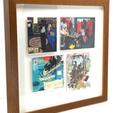 KERRY JAMES MARSHALL The Histories: Interiors, Studio Scenes & Narrative Landscapes, 2025