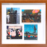 KERRY JAMES MARSHALL The Histories — Scenes of Everyday Life and Community, 2025