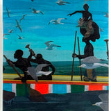 KERRY JAMES MARSHALL The Histories — Scenes of Everyday Life and Community, 2025