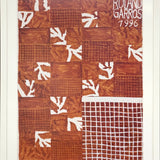 JEAN-MICHEL MEURICE Roland Garros French Open 1996 - Framed, 1996
