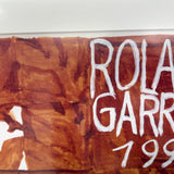 JEAN-MICHEL MEURICE Roland Garros French Open 1996 - Framed, 1996