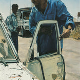 DAMIEN HIRST Suicide Bomber (Aftermath), 2010