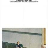 EDWARD HOPPER Intermission, 2010