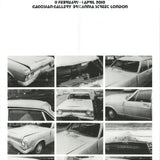 JG BALLARD Car Accident 1973, 2010