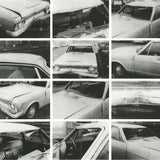 JG BALLARD Car Accident 1973, 2010