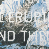 EDWARD RUSCHA Fountain Of Crystal, 2010