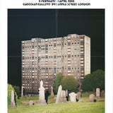 CYPRIEN GAILLIARD View of Sighthill Cemetery, 2010