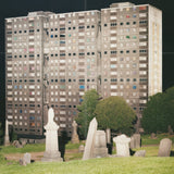 CYPRIEN GAILLIARD View of Sighthill Cemetery, 2010